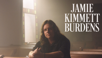 Jamie Kimmett - Burdens artwork