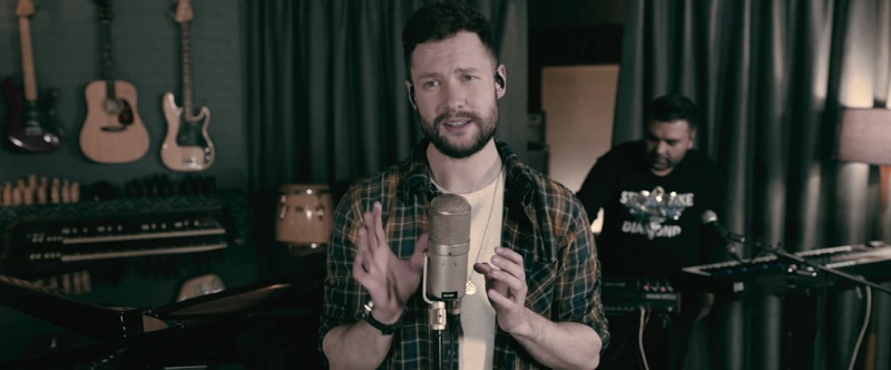 Undo (feat. Calum Scott) [Acoustic]