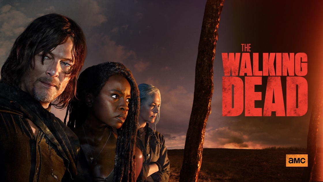 The Walking Dead on Apple TV - What Apps Can I Watch The Walking Dead On