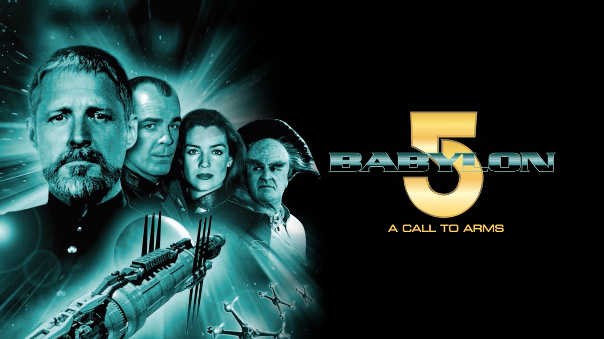 Babylon 5 MadeforTV Movies Apple TV
