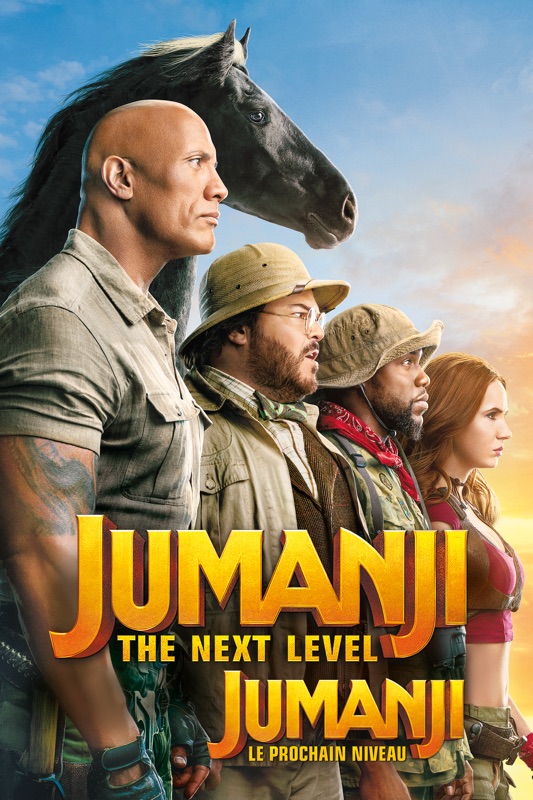 Jumanji: The Next Level