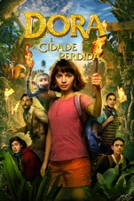 Capa do filme Dora e a Cidade Perdida