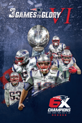 New England Patriots: 3 Games to Glory VI - Unknown Cover Art