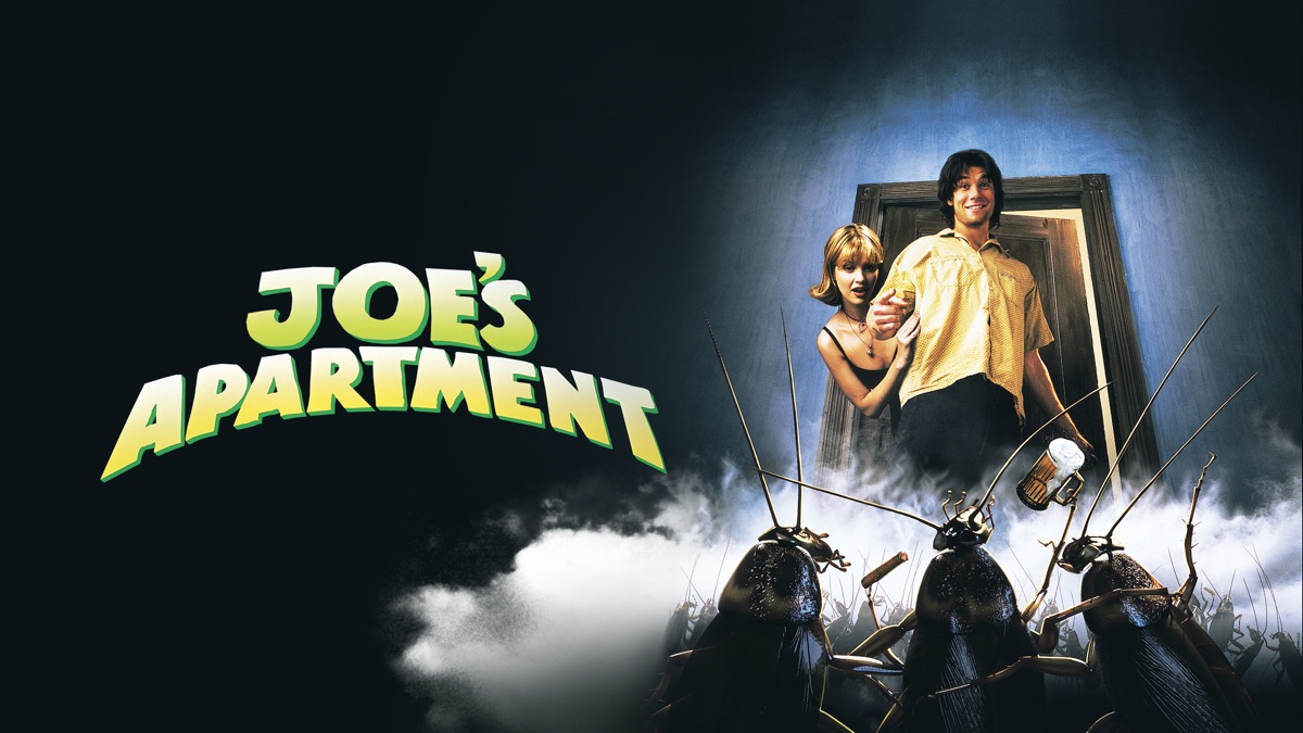 Joe's Apartment Apple TV