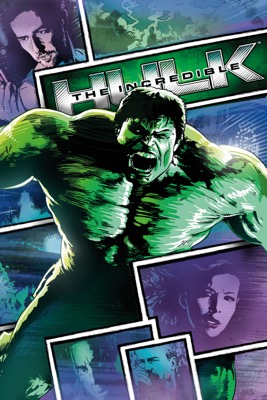 The Incredible Hulk iTunes