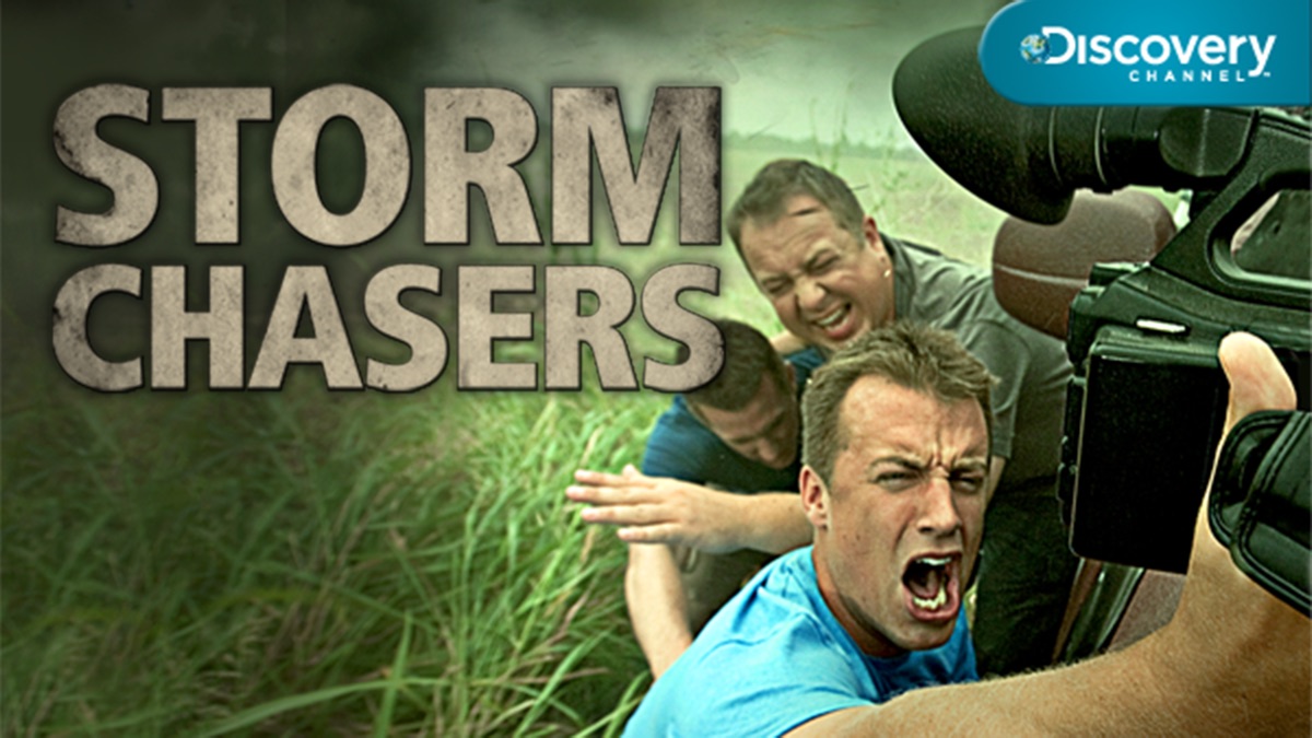 ‎Storm Chasers - Apple TV