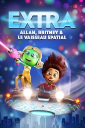 Extra: Allan, Britney et le vaisseau spatial