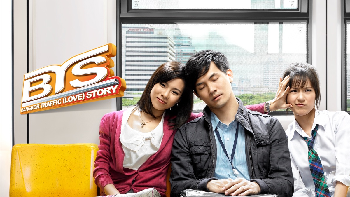 Bangkok Traffic Love Story Apple Tv