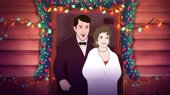 Video artwork for Let It Snow! Let It Snow! Let It Snow! by Dean Martin
