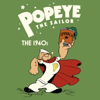 Popeye the Sailor, The 1940s: (1943 – 1945)