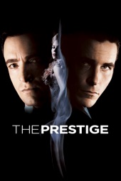 Poster for The Prestige by Christopher Nolan