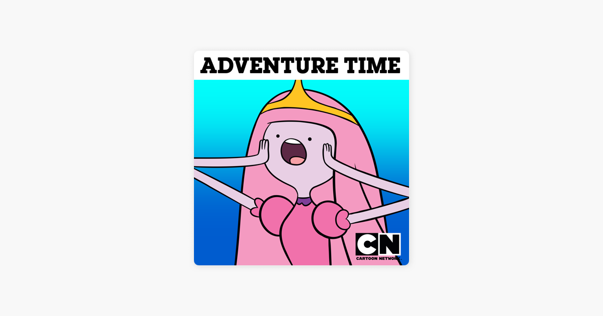 ‎Adventure Time, Come Along with Me bei iTunes - Adventure Time Come Along With Me Original Soundtrack
