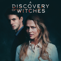 A Discovery of Witches - A Discovery of Witches, Staffel 1 artwork