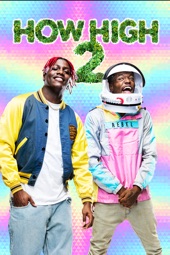Poster for How High 2 by Bruce Leddy