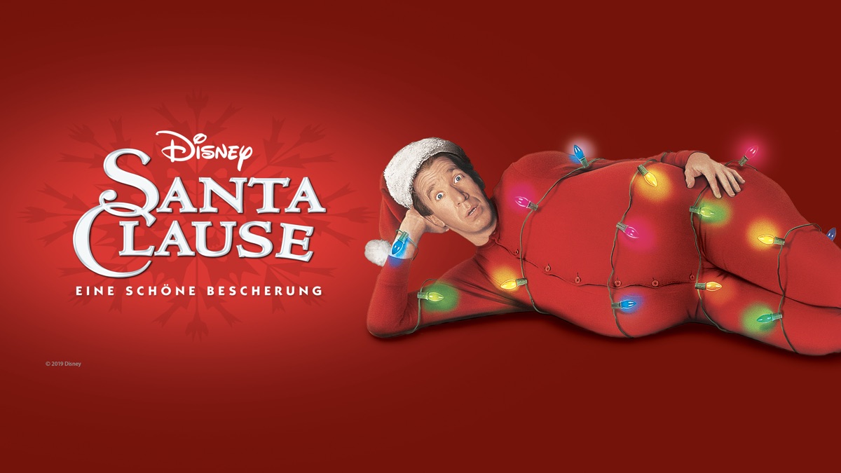 Santa Clause Eine schöne Bescherung Apple TV