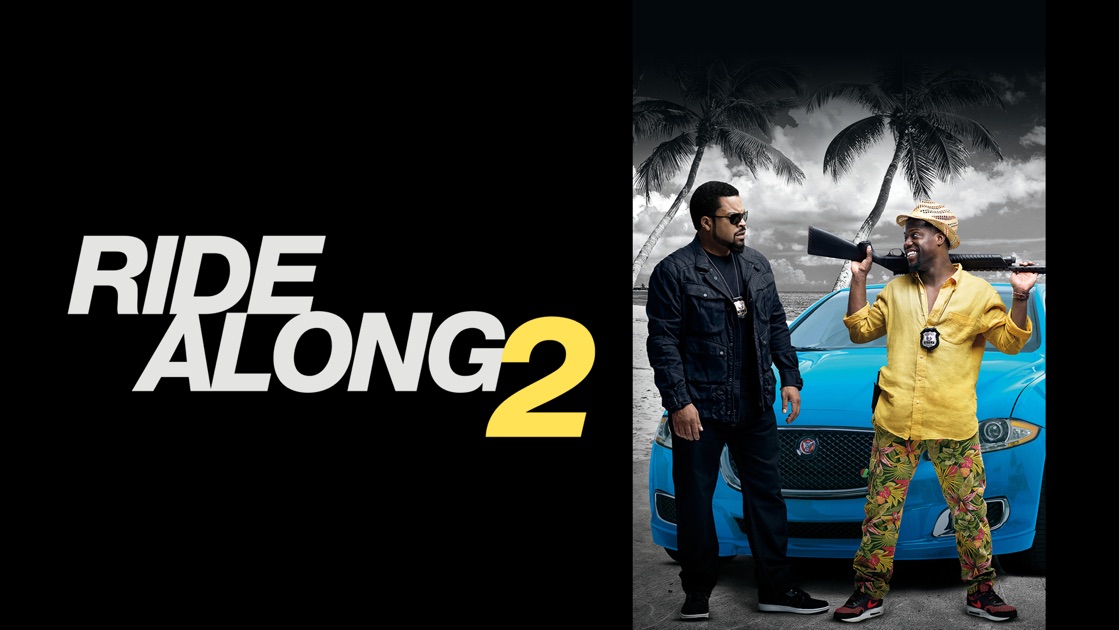 Ride Along 2 on Apple TV