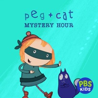 Peg + Cat, The Peg + Cat Mystery Hour
