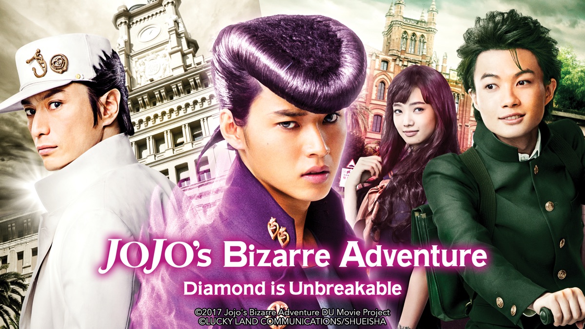‎JoJo's Bizarre Adventure: Diamond Is Unbreakable - Chapter 1 - Apple TV