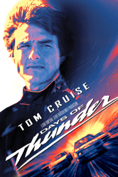 Days of Thunder - Tony Scott Cover Art