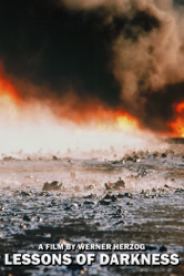 Werner Herzog Film Collection: Lessons of Darkness - Werner Herzog Cover Art