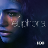 Euphoria, Season 1 - Euphoria Cover Art