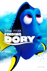 Finding Dory - Andrew Stanton &amp; Angus MacLane Cover Art
