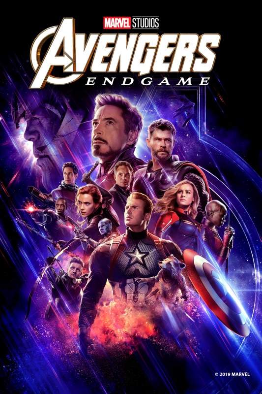 Marvel Studios' Avengers: Endgame