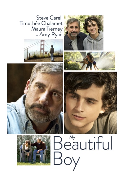 Poster for My Beautiful Boy