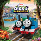 Thomas & Friends, Digs & Discoveries