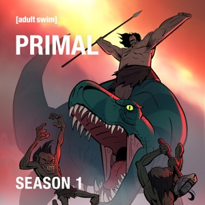 Genndy Tartakovsky's Primal, Season 1, Pt. 1 - Episode 3
