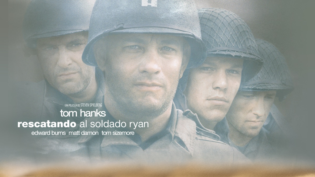 ‎Rescatando al Soldado Ryan - Apple TV