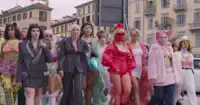 LE RAGAZZE DI PORTA VENEZIA: THE MANIFESTO (feat. La Pina, Elodie, Priestess, Joan Thiele & Roshelle) — M¥SS KETA