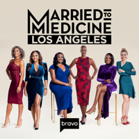 Married to Medicine: Los Angeles - Straight Outta Beverly Hills artwork