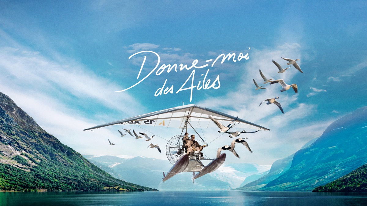 Donne Moi Des Ailes Film Complet