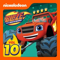 Blaze and the Monster Machines, Vol. 10