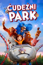 Poster for Wonder Park by Unknown