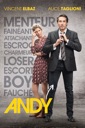 Affiche du film Andy