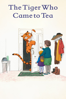 The Tiger Who Came to Tea - Robin Shaw new Single