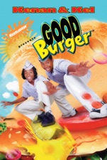 Capa do filme Good Burger