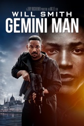 Poster for Gemini Man by Ang Lee