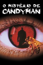 Capa do filme O Mistério de Candyman (1992)
