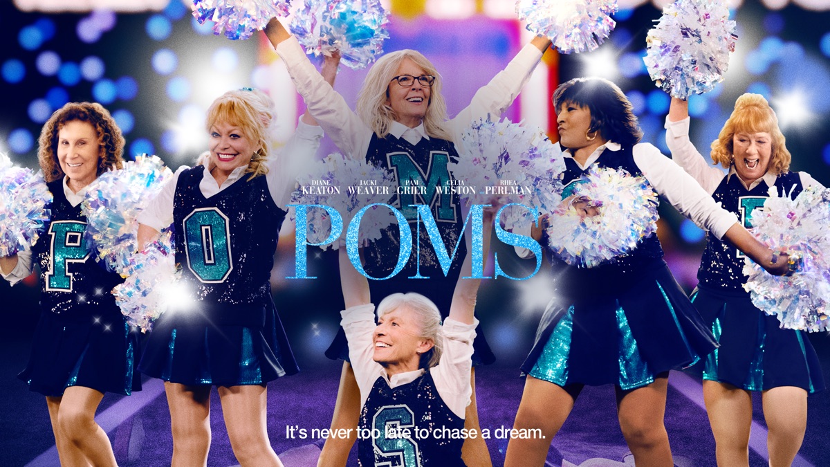 the pom poms tour