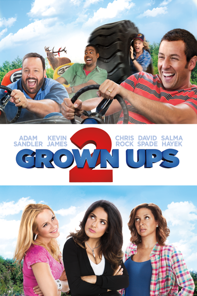 Grown Ups 2