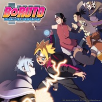 Boruto: Naruto Next Generations, Set 6 - Mitsuki's Will (English)