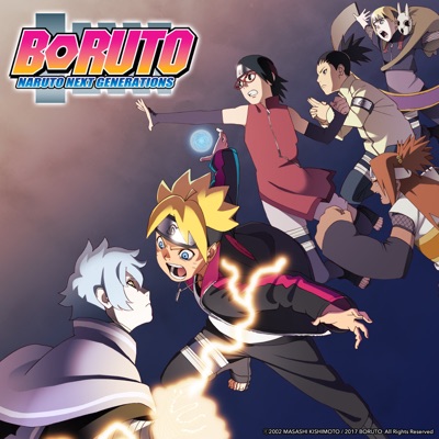 Boruto: Naruto Next Generations - Opening 6