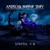 American Horror Story, Staffel  1-8 - American Horror Story
