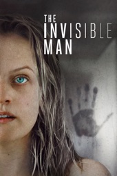 Poster for The Invisible Man (2020) by Leigh Whannell