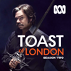 Toast of London, Season 2 - Toast of London Cover Art