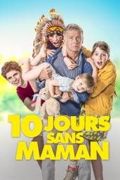10 jours sans maman