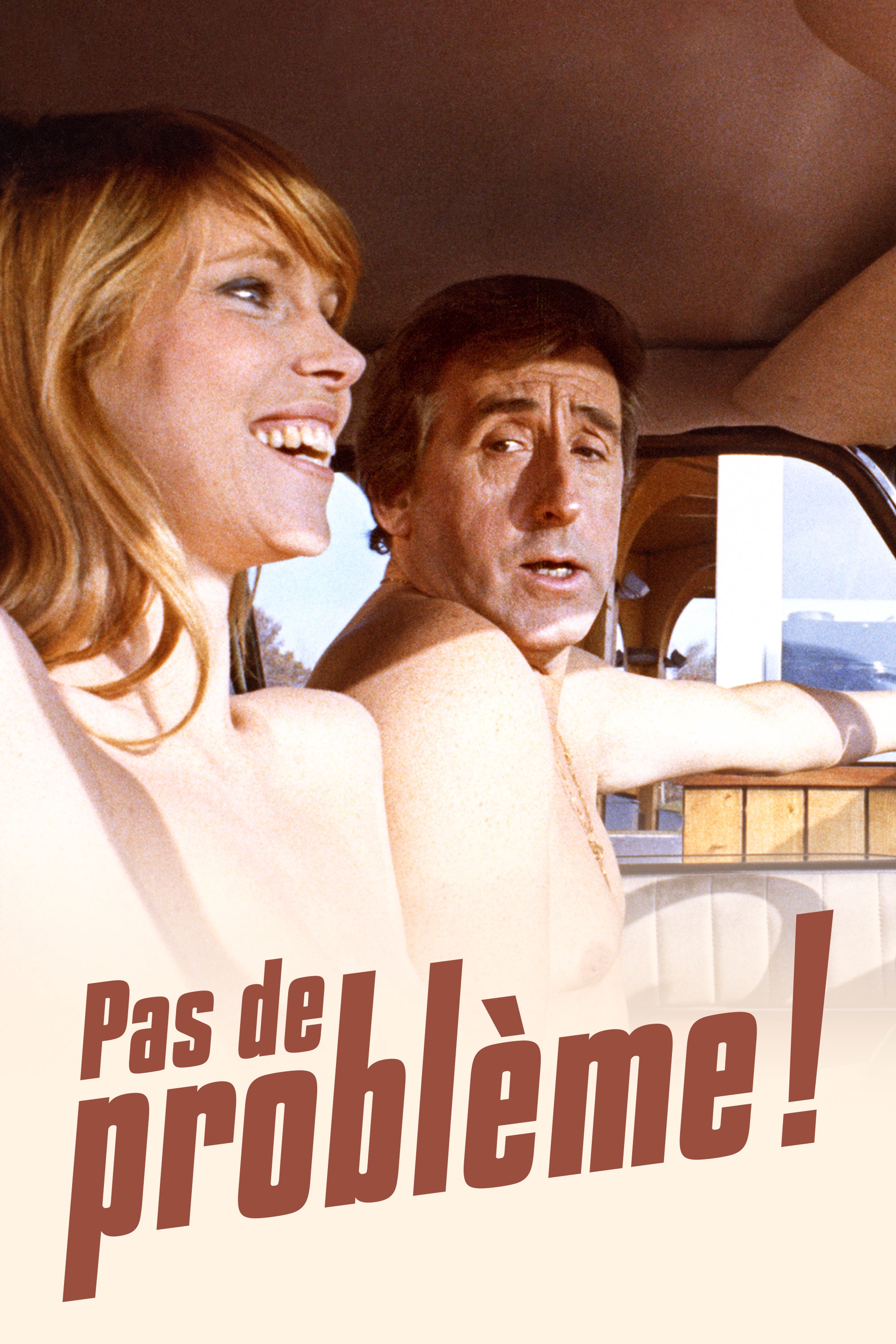 PAS DE PROBLÈME !